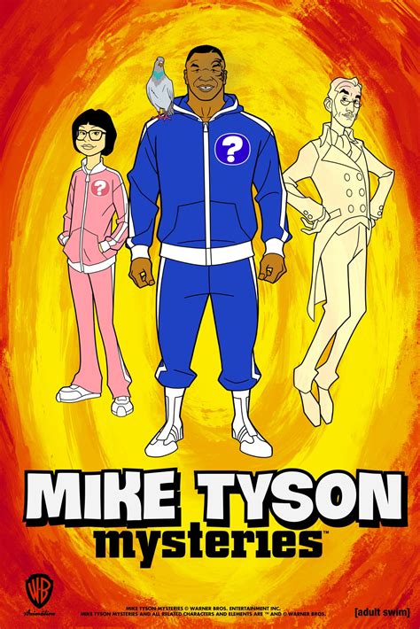 where to watch mike tyson mysteries|mike tyson mysteries adult swim.